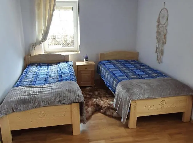 Nad Bystrzykiem - Lejlighed *