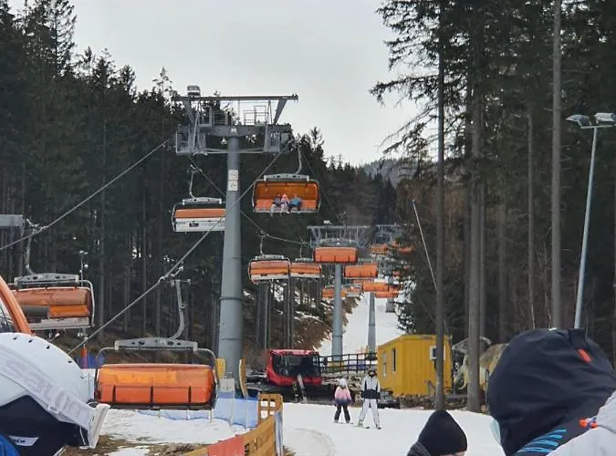 Nad Bystrzykiem - Karpacz