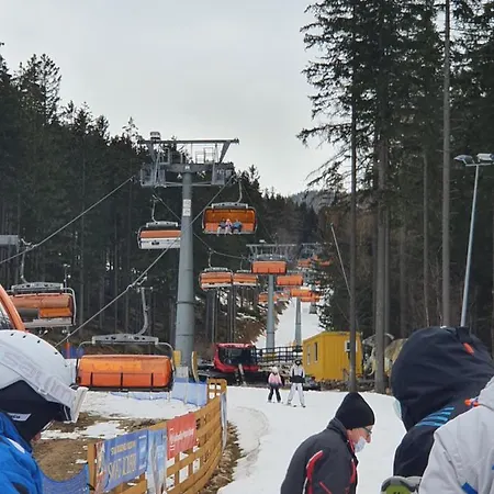 Nad Bystrzykiem - 카르파츠