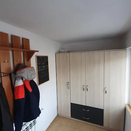 Nad Bystrzykiem - アパート *