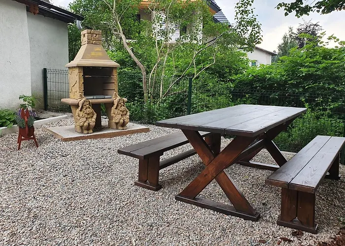 Nad Bystrzykiem - 아파트 *