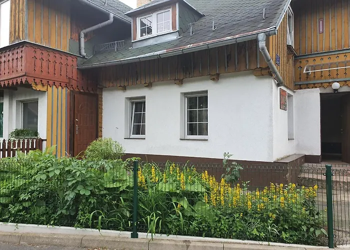 Nad Bystrzykiem - Lägenhet *